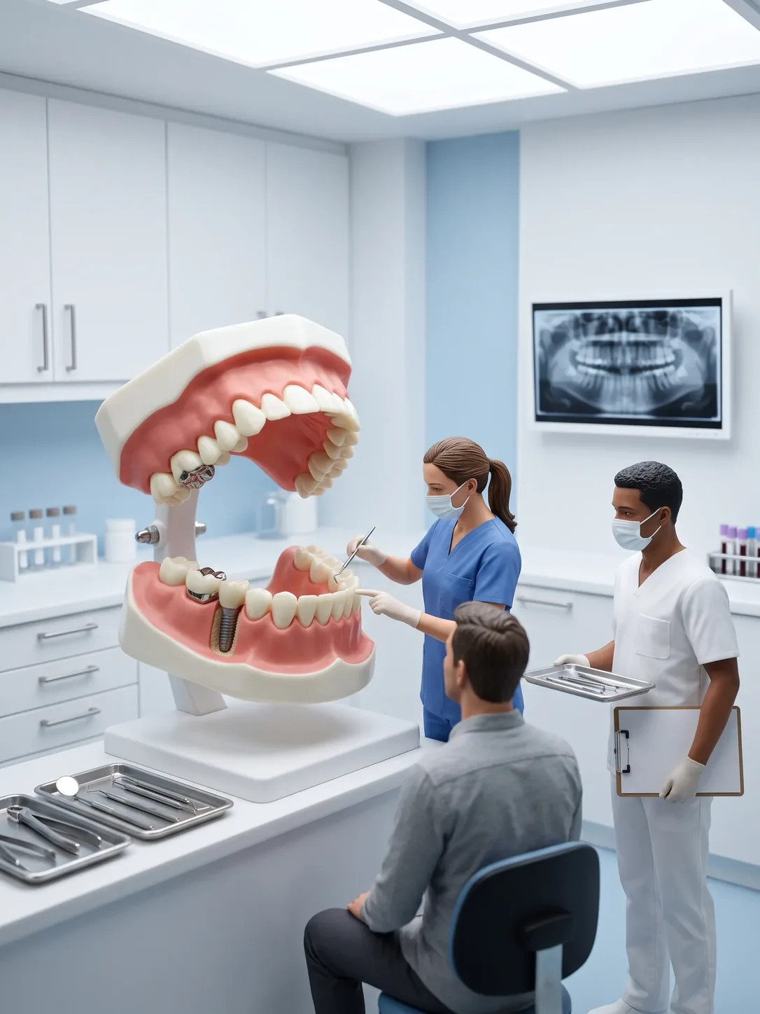 Qué preguntar al dentista antes de aceptar un tratamiento
