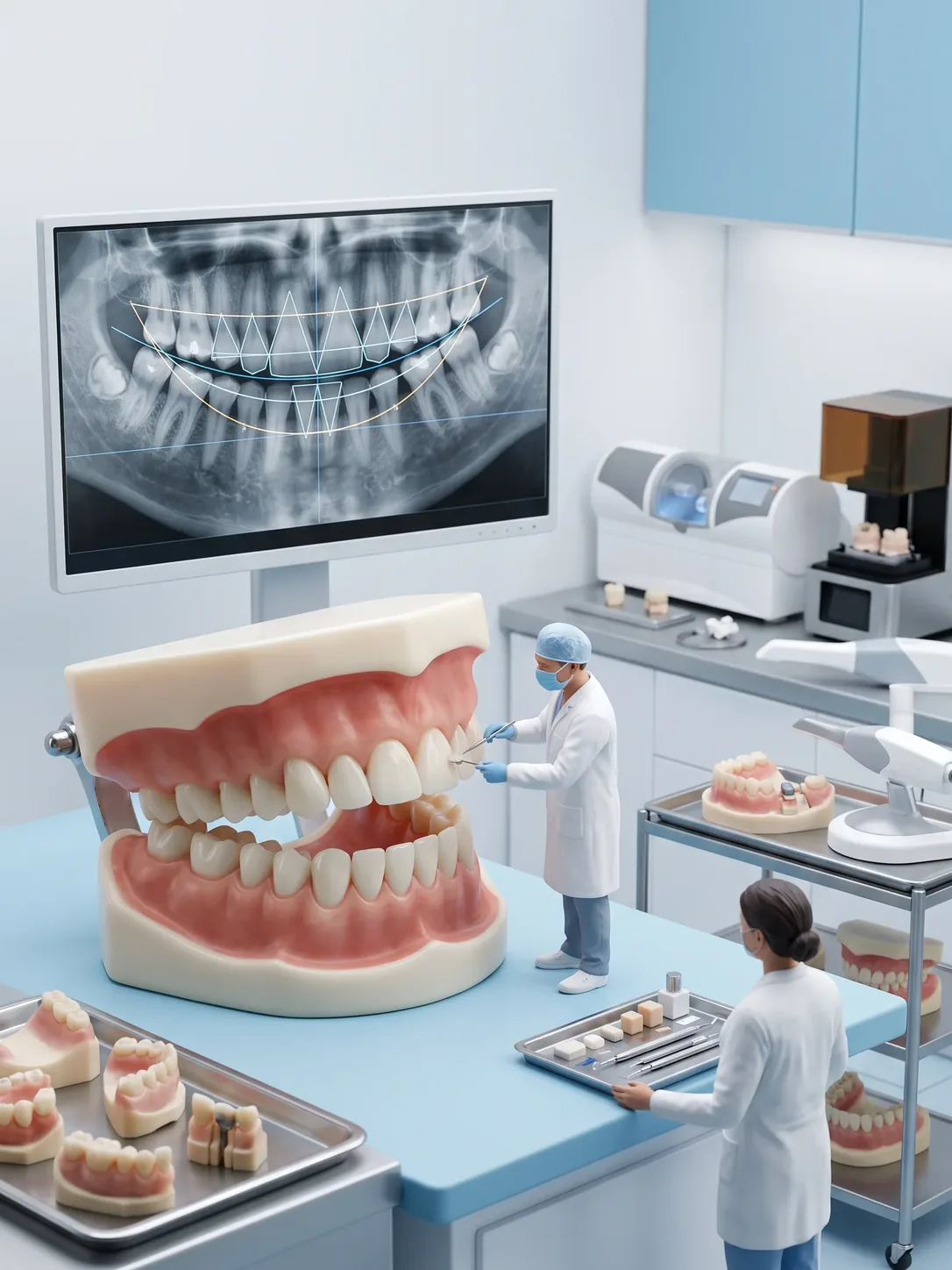 De qué depende el costo de un diseño de sonrisa