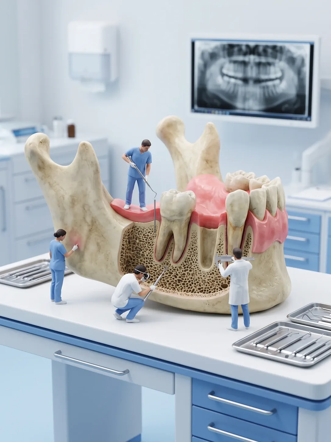 De qué depende un implante dental