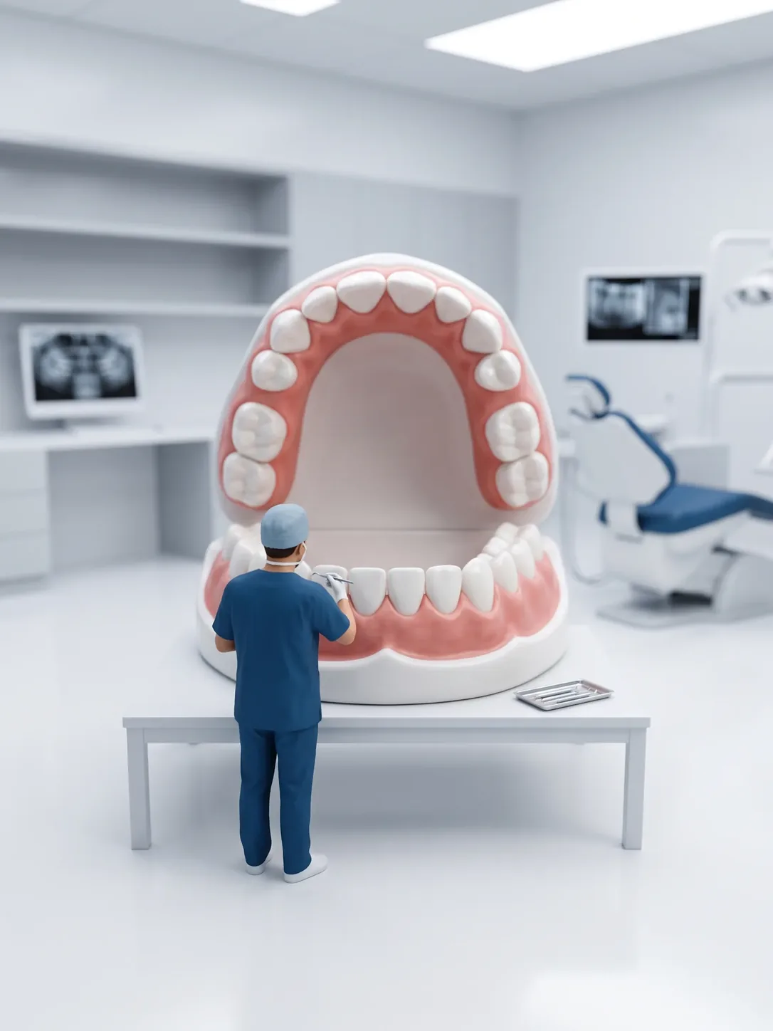 Odontopediatría inclusiva, acceso desde Toluca